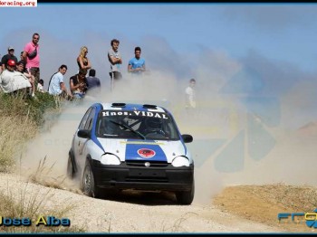 Opel corsa b gsi 150cv tierra/autocross