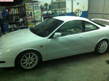 Honda integra type r