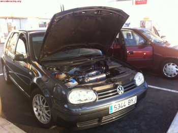Venta golf iv gti 1.8t 20vt edicion especial