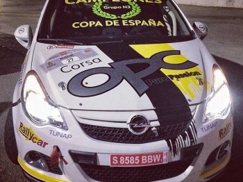 Se vende opel corsa opc nurburgring super serie equipo red o