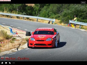 Se vendé hyundai cupe 