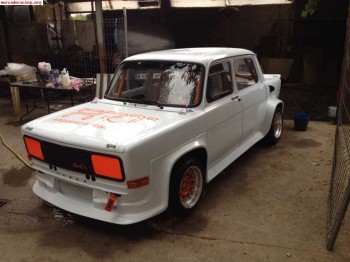 Simca rallye 3