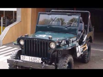 Jeep willy cambio