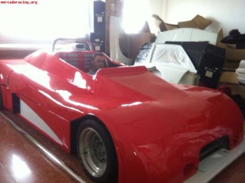 Se vende barqueta geri rb1o