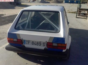 Golf gti mk1 