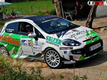 Fiat punto abarth copa