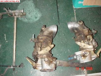 Material alfa romeo 33