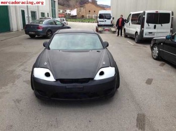 Hyundai coupe v6 copa