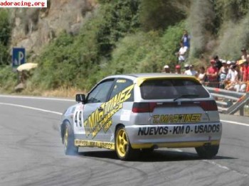 Ibiza tdi max gr. n 160 cv recojo cohe de calle