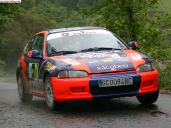 Venta o alquiler honda civic vti