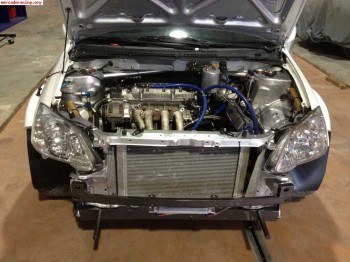 Corolla s2000 ex factory