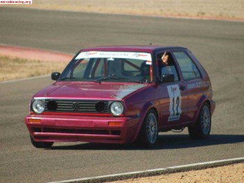 Golf gti mkii 