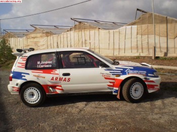 Vendo nissan sunny gti-r         20.000 €