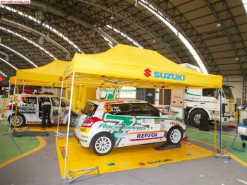 Raceseven vende - alquila suzuki swift copa 2014