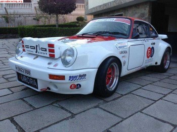 Vendo porsche 911 carrera