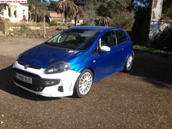 Se vende punto abarth