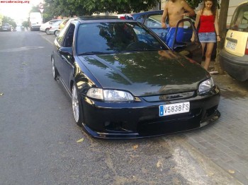 Civic toda racing 247cv