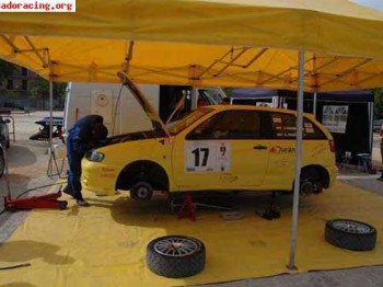 Ibiza turbo copa nacional de asfalto