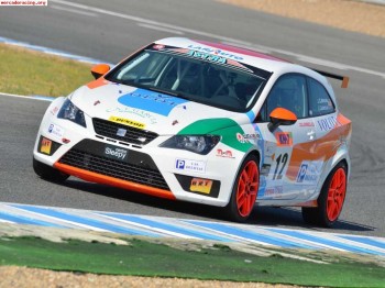 Seat ibiza copa