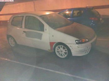 Vendo punto gr n por terminar