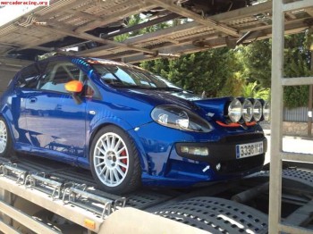 Se vende punto abarth