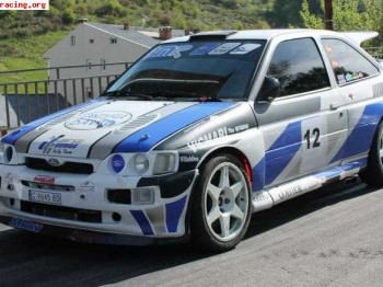 Vendo ford escort cosworth gr:a