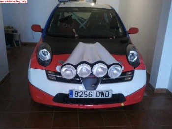 Nissan micra ex copa canarias