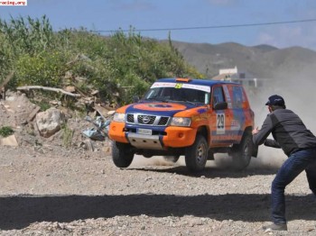 Patrol gr raids exdakar