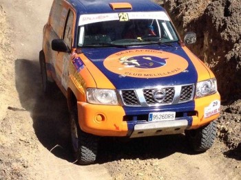 Patrol gr raids exdakar