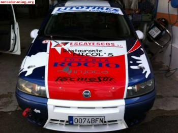 Fiat punto hgt litotires precio negociable