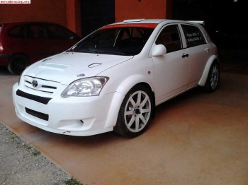 Corolla s2000 ex factory