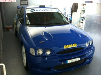 Ford escort cosworth tope gr.a