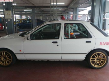 Ford sierra 2.0