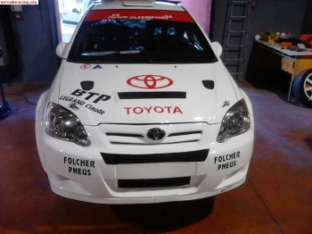 Corolla s2000 ex works **new price**