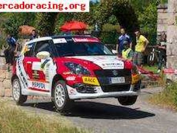 Suzuki swift copa 2014