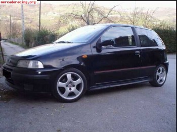 Vendo fiat punto gt turbo precio 2750
