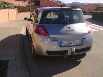 Cambio por vehiculo de competicion