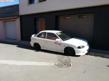 Hyundai accent copa hiunday