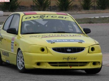 Se vende hyundai  accent cup