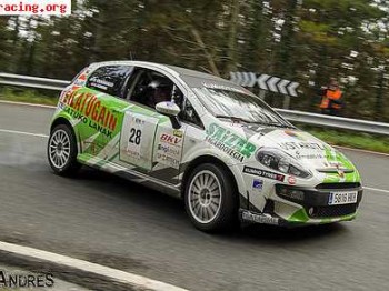 Fiat punto abarth 19.500€