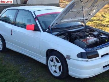 Opel astra gsi 2.0 16v barato