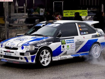 Vendo ford escort cosworth gr:a