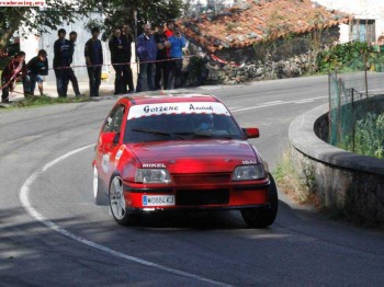 Se vende kadett gsi 16v de carreras 3000€