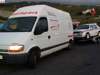 Se vende o cambio equipo de competicion lancia integral 4x4