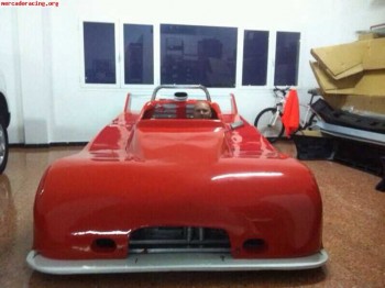 Se vende barqueta o cambio