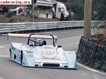 Vendo protototipi y turismo