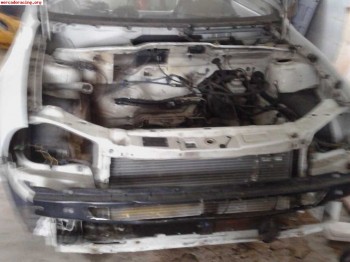 Corsa 2.0 16v de rallyes