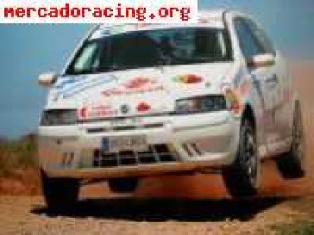 Vendo fiat super punto gr.a