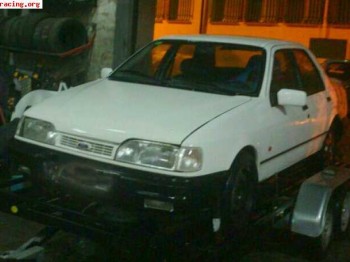 Ford sierra traccion trasera 400 €