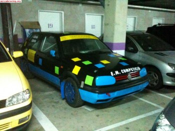 Vendo golf gti 3 2.0 16v